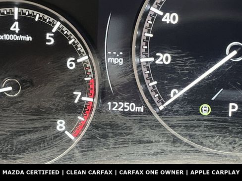 Certified 2025 MAZDA MAZDA3 s image 15