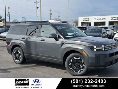 New 2026 Hyundai Santa Fe SEL