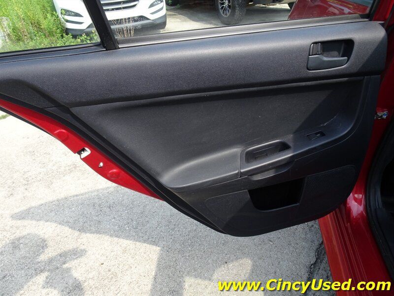 Used 2015 Mitsubishi Lancer ES FWD image 29