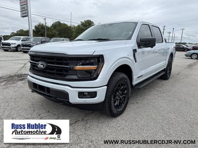 Used 2025 Ford F150 XLT w/ Equipment Group 302A MID