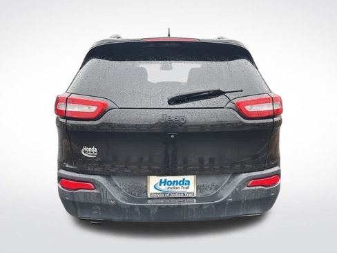 Used 2016 Jeep Cherokee High Altitude image 7