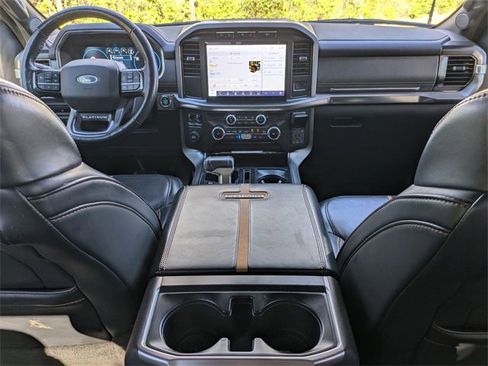 Used 2023 Ford F150 Platinum image 23