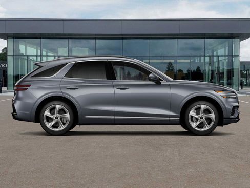Used 2026 Genesis GV70 2.5T Advanced AWD/4WD image 4