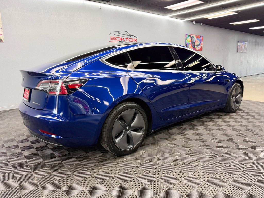 Used 2019 Tesla Model 3 Long Range AWD/4WD image 15