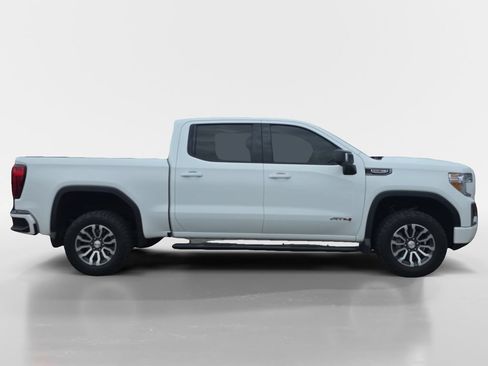 Used 2022 GMC Sierra 1500 AT4 w/ AT4 Preferred Package AWD/4WD image 6