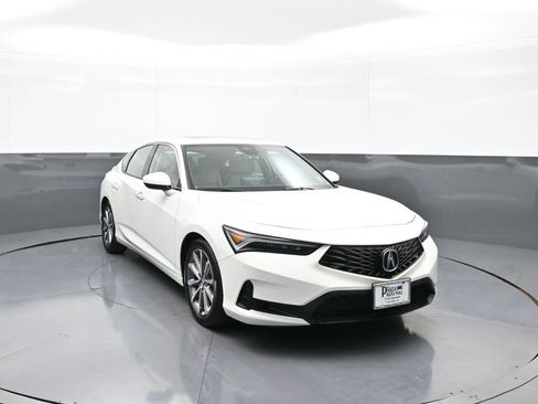 Certified 2025 Acura Integra image 3