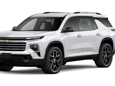 New 2026 Chevrolet Traverse High Country AWD/4WD image 25
