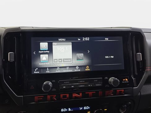 New 2026 Nissan Frontier PRO-4X w/ Tow Package AWD/4WD image 20