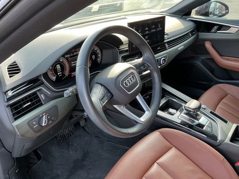 Used 2023 Audi A5 2.0T Premium Plus w/ Premium Plus image 10