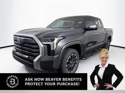 New 2026 Toyota Tundra Limited
