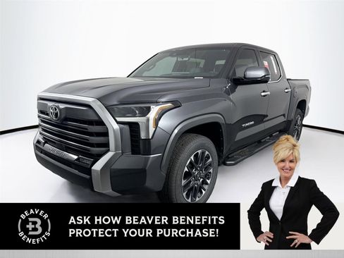 New 2026 Toyota Tundra Limited AWD/4WD image 1
