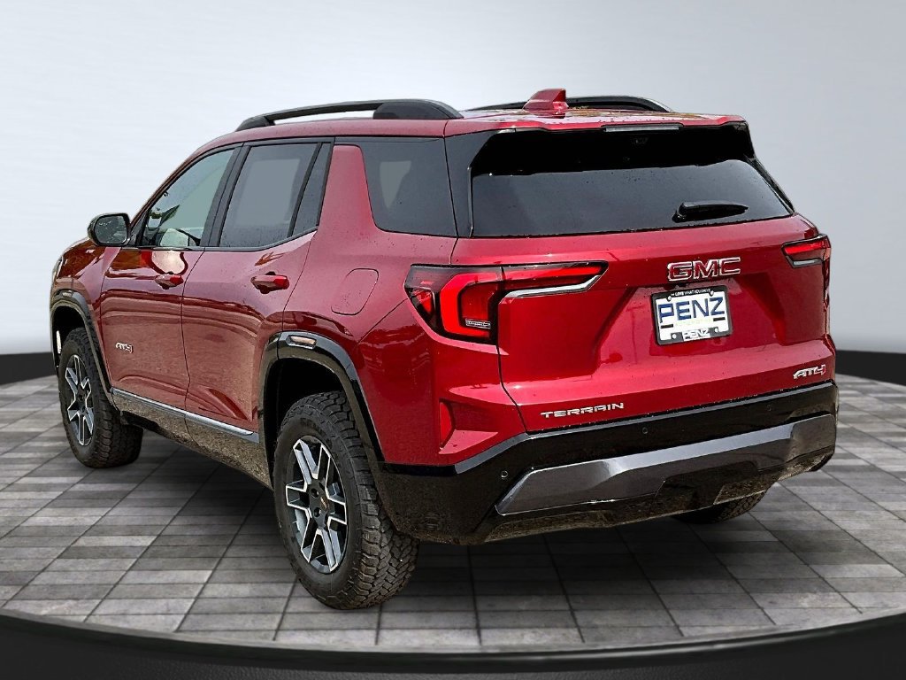 New 2027 GMC Terrain AT4 w/ Convenience Package III AWD/4WD image 3
