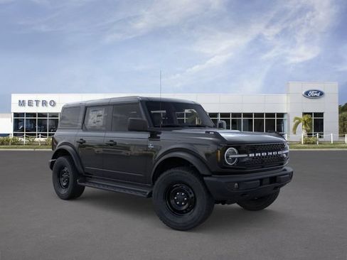 New 2026 Ford Bronco Outer Banks AWD/4WD image 7