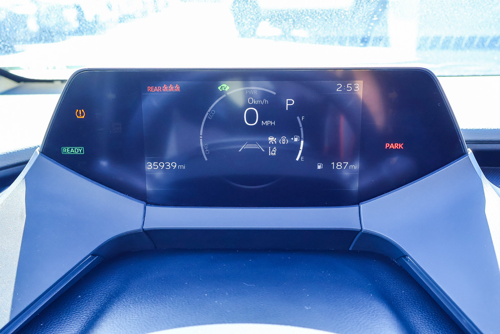 Used 2023 Toyota Prius LE FWD image 11