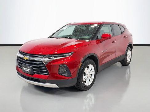 Used 2022 Chevrolet Blazer LT AWD/4WD image 5