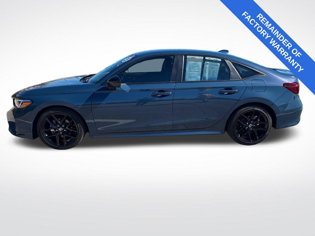 Used 2026 Honda Civic Sport image 6