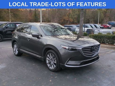 Used 2022 MAZDA CX-9 Grand Touring image 7