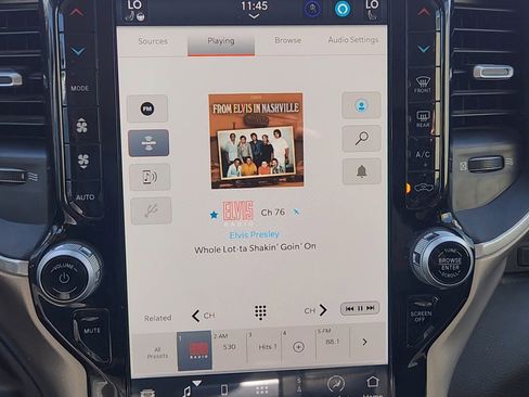 Used 2024 RAM 2500 Laramie image 22