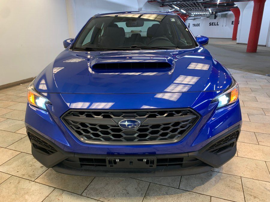 Used 2023 Subaru WRX AWD/4WD image 4