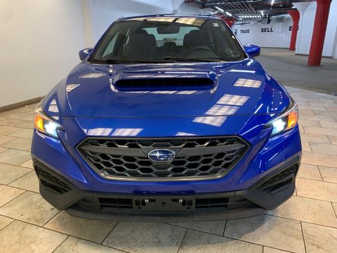 Used 2023 Subaru WRX AWD/4WD image 4