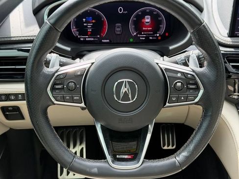 Used 2025 Acura MDX Type S AWD/4WD image 13