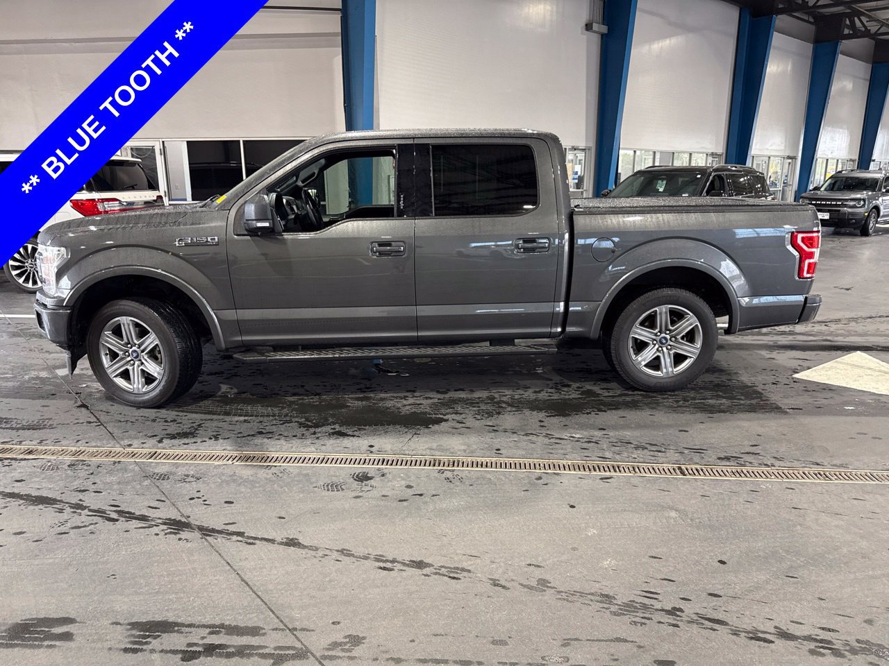 Used 2019 Ford F150 XLT w/ Equipment Group 302A Luxury RWD image 3
