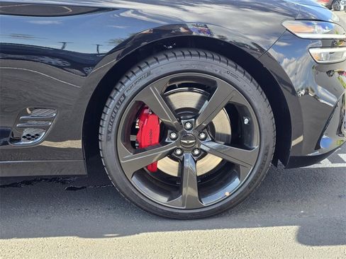 New 2026 Genesis G70 3.3T Sport Prestige image 31