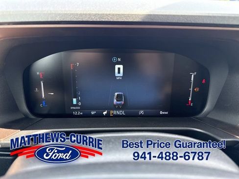 New 2026 Ford Bronco Sport Outer Banks w/ Interior Protection Package AWD/4WD image 9