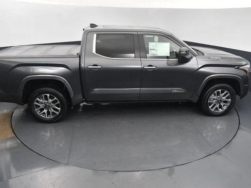 Used 2025 Toyota Tundra 1794 Edition AWD/4WD image 56