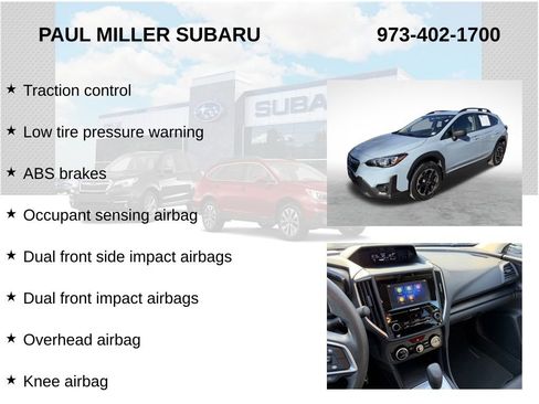 Used 2023 Subaru Crosstrek 2.0i image 14