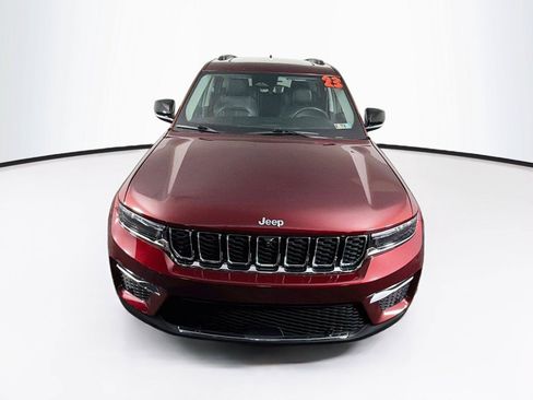 Used 2023 Jeep Grand Cherokee 4WD 4xe w/ Luxury Tech Group II image 13
