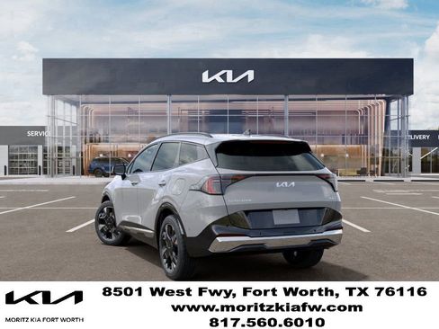 New 2026 Kia Sportage SX Prestige AWD/4WD image 4
