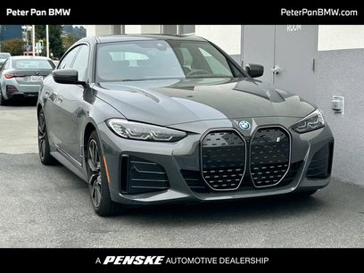 Used 2024 BMW i4 eDrive40 w/ M Sport Package