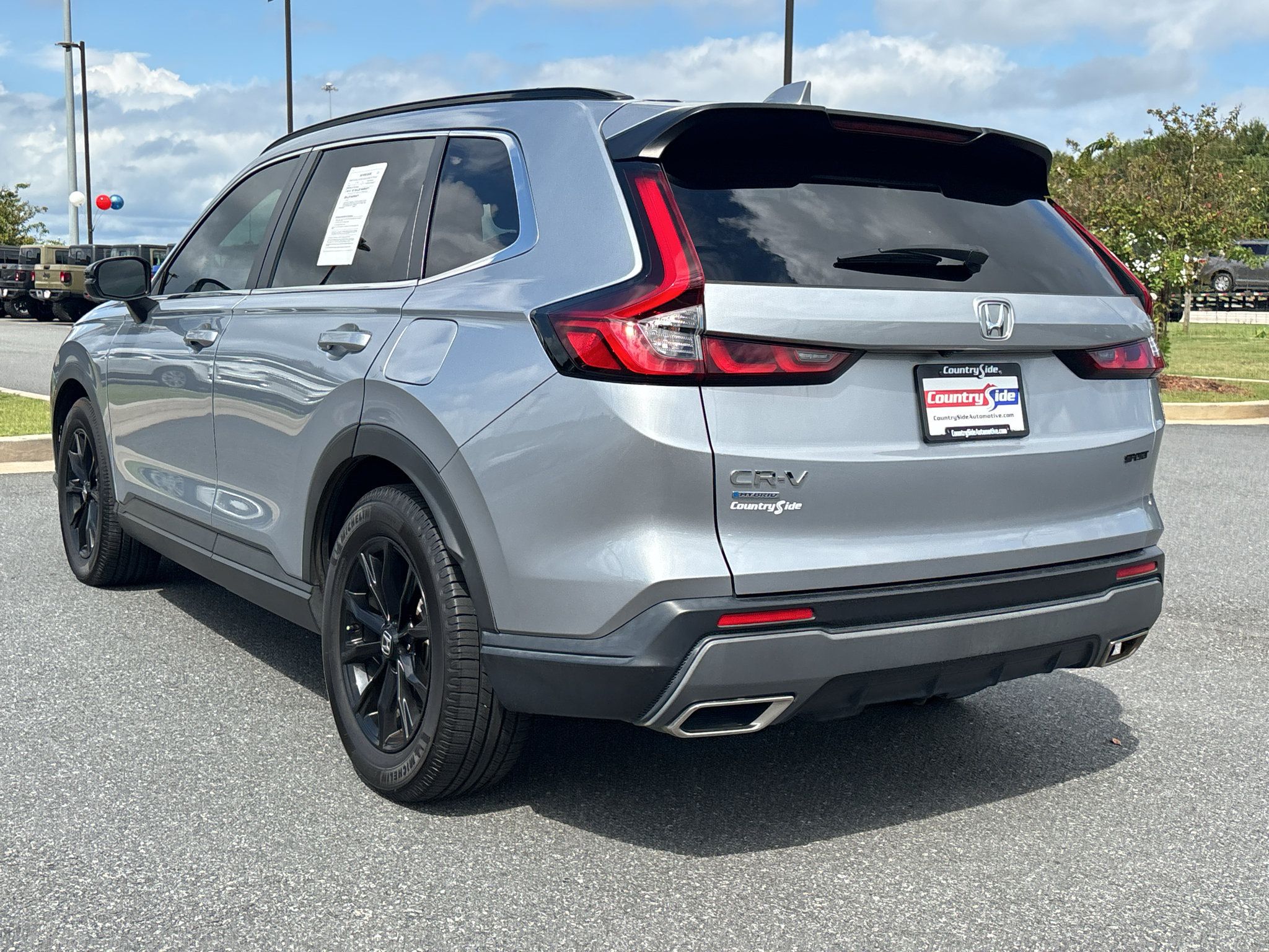 Used 2023 Honda CR-V Sport image 6