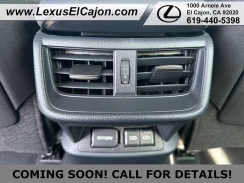 Certified 2025 Lexus ES 300h 300h w/ Premium Package image 39