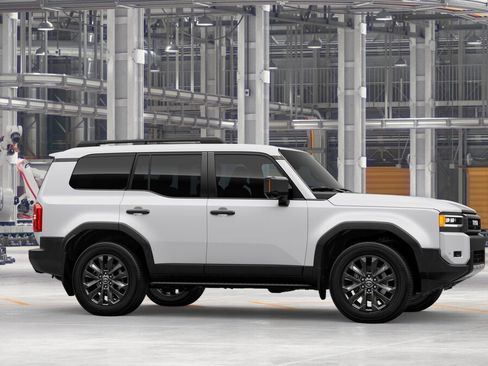 New 2027 Toyota Land Cruiser AWD/4WD image 13