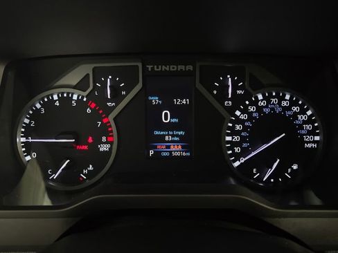 Used 2023 Toyota Tundra Limited w/ Power Package image 22