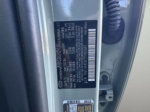 Used 2026 Hyundai Santa Cruz SE image 34