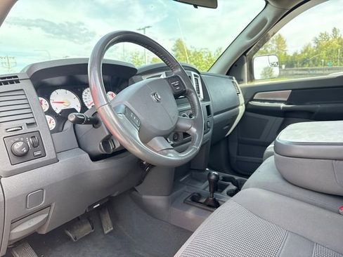 Used 2007 Dodge Ram 2500 Truck SLT AWD/4WD image 13