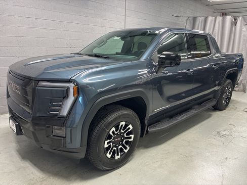 New 2026 GMC Sierra EV Elevation image 34
