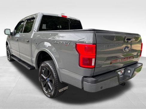 Used 2020 Ford F150 Lariat w/ Equipment Group 502A Luxury AWD/4WD image 4