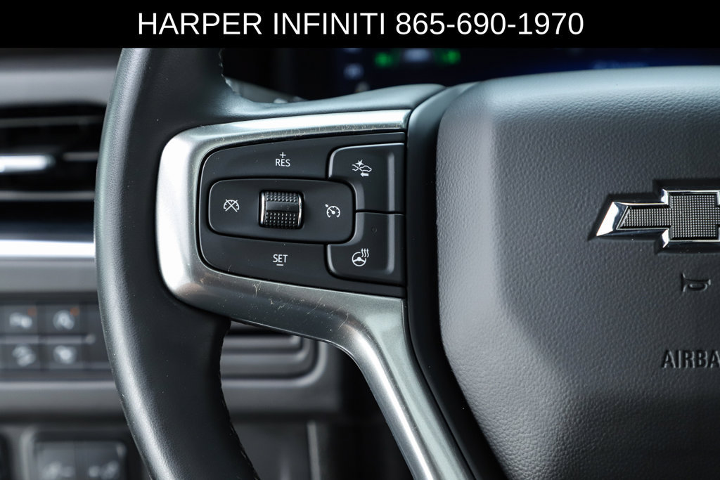 Used 2024 Chevrolet Suburban Z71 w/ Luxury Package AWD/4WD image 62