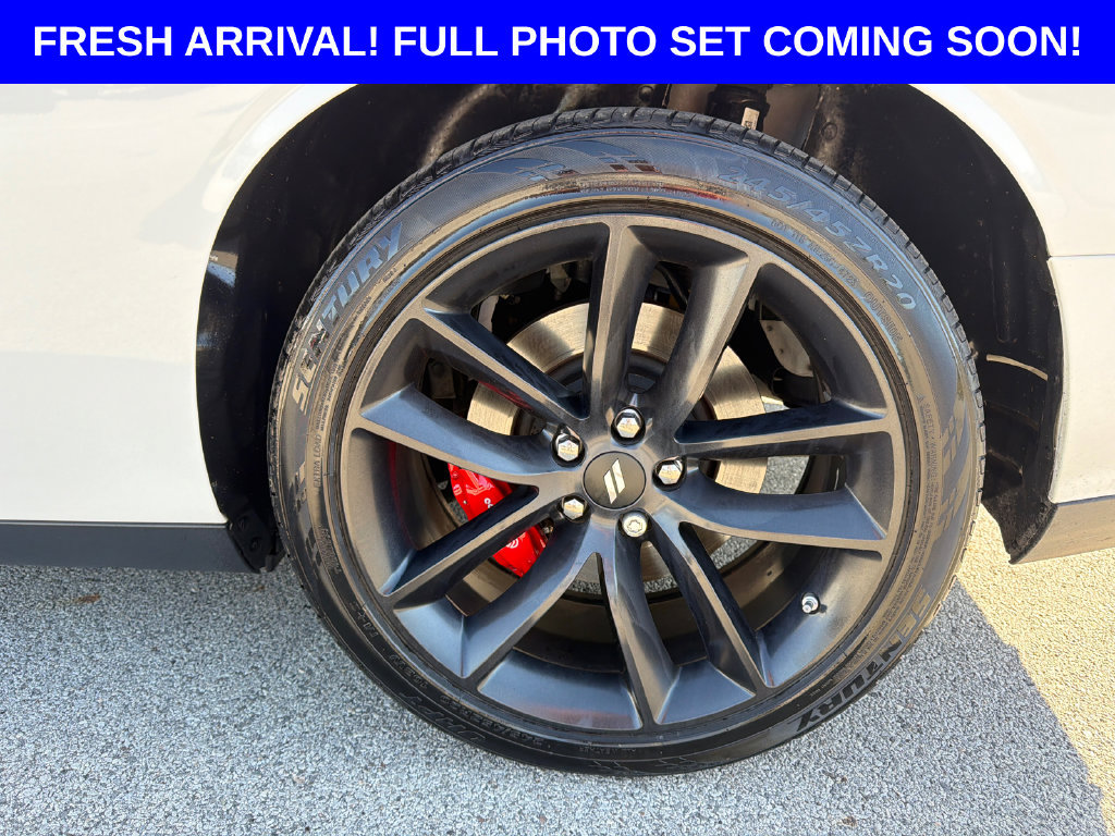 Used 2022 Dodge Challenger R/T w/ Plus Package RWD image 21