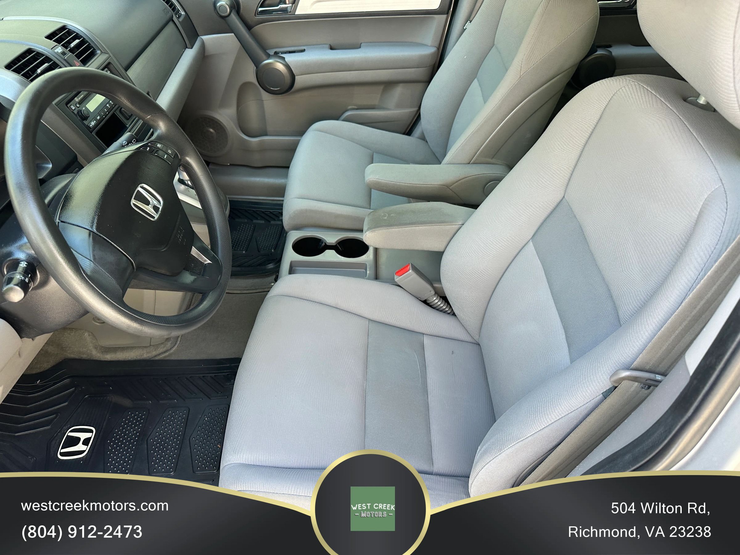 Used 2011 Honda CR-V LX image 8