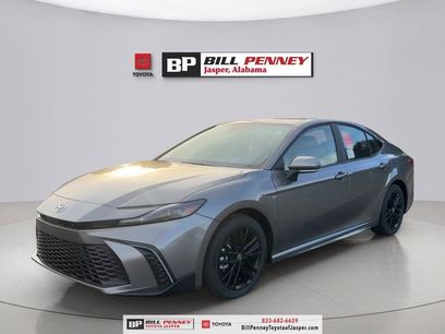 New 2026 Toyota Camry SE