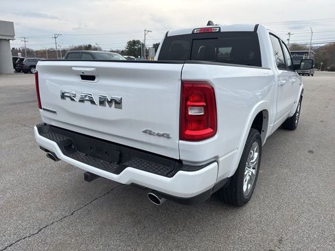 New 2026 RAM 1500 4x4 Crew Cab image 5