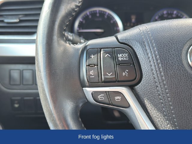 Used 2016 Toyota Highlander XLE AWD/4WD image 23