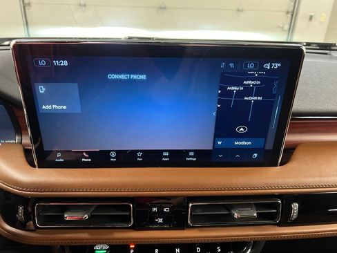 Certified 2023 Lincoln Nautilus Reserve w/ Equipment Group 201A AWD/4WD image 10