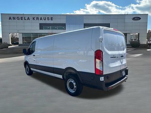 New 2026 Ford Transit 150 Low Roof w/ Load Area Protection Package RWD image 5