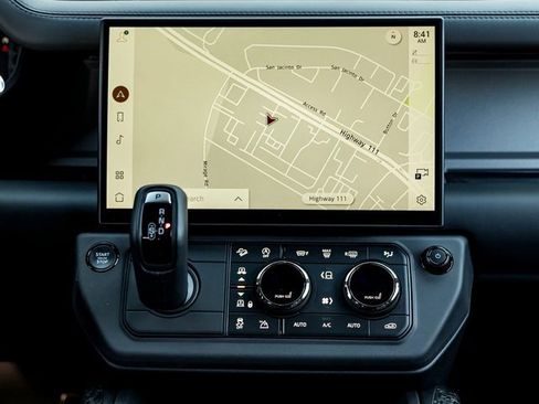 Certified 2026 Land Rover Defender 110 OCTA image 18